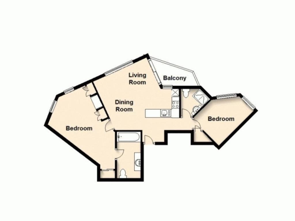 Shevlin Apartments Brisbane Exterior foto