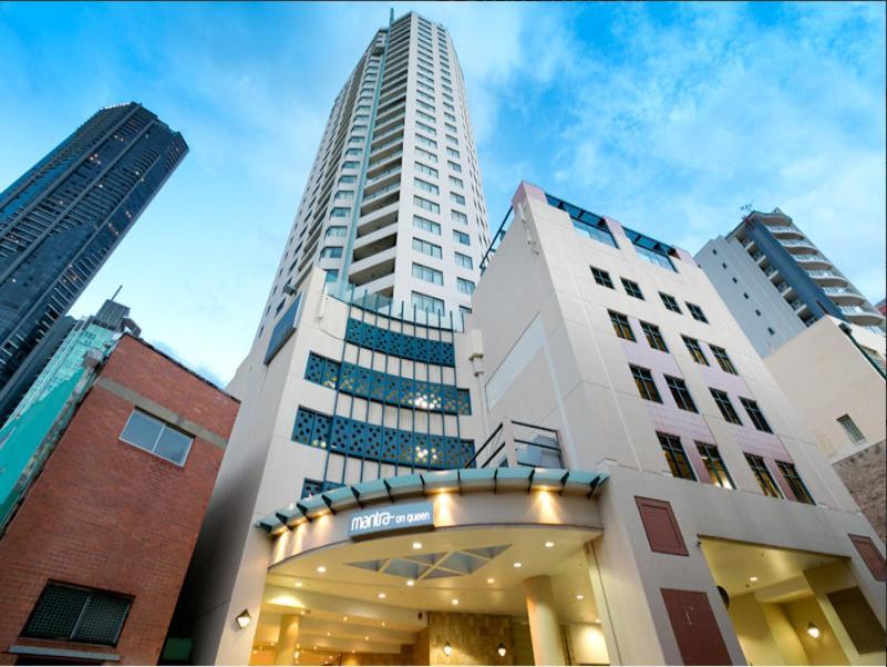 Shevlin Apartments Brisbane Exterior foto