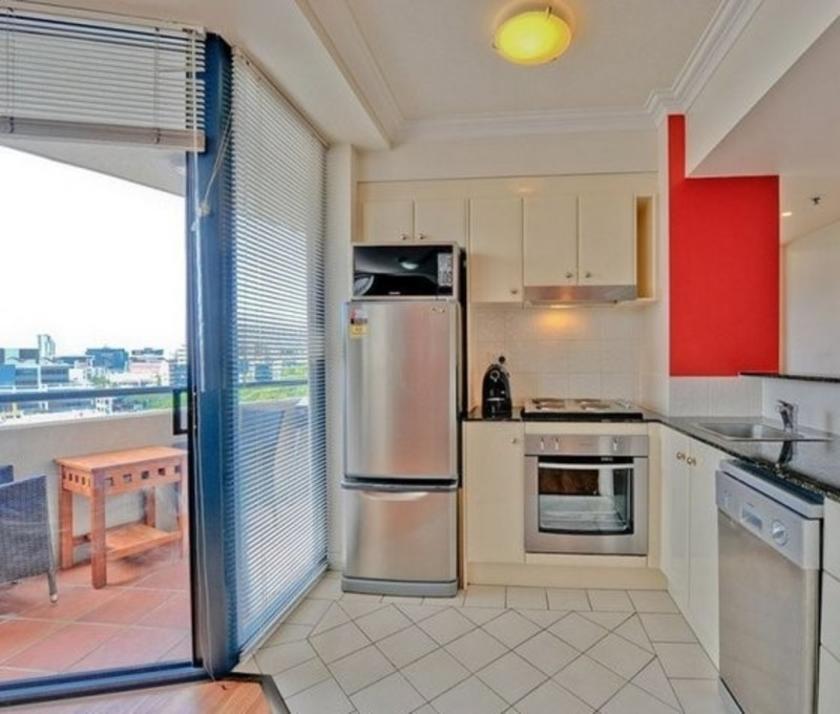 Shevlin Apartments Brisbane Exterior foto