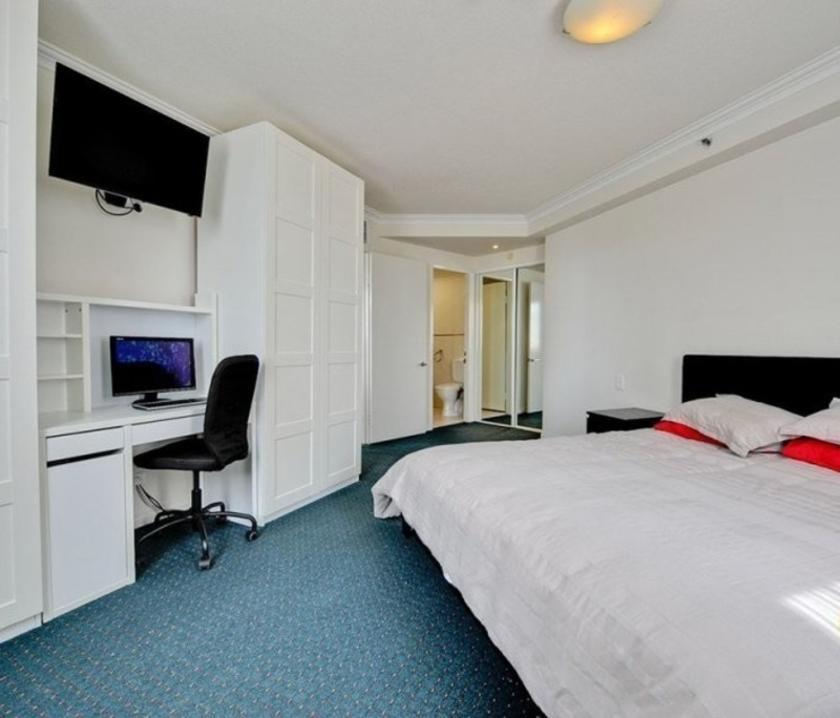 Shevlin Apartments Brisbane Exterior foto